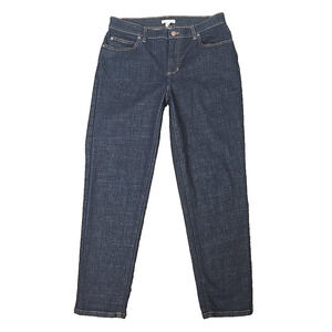 Eileen Fisher Jeans Organic Cotton Women's Size 10 (28" inseam)